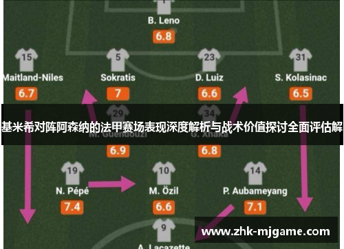 基米希对阵阿森纳的法甲赛场表现深度解析与战术价值探讨全面评估解